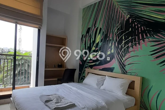 Apartemen Nyaman untuk Disewa, 1 Kamar di Depok Apartemen Nyaman untuk Disewa, 1 Kamar di Depok