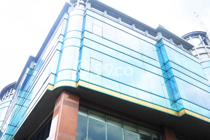 Unit Ruko Dijual di Jakarta Selatan LT 3700m2 & LB 10160m2 Unit Ruko Dijual di Jakarta Selatan LT 3700m2 & LB 10160m2