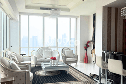 Apartemen Minimalis untuk Disewa, 4 Kamar di Jakarta Selatan Apartemen Minimalis untuk Disewa, 4 Kamar di Jakarta Selatan