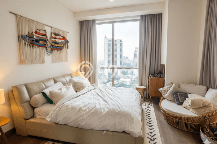 Apartemen Sewa 2 Kamar Hemat Siap Huni di Jakarta Selatan, Luas 170m2 Apartemen Sewa 2 Kamar Hemat Siap Huni di Jakarta Selatan, Luas 170m2