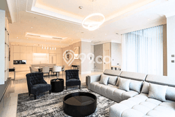 Apartemen Nyaman untuk Disewa, 3 Kamar di Jakarta Selatan Apartemen Nyaman untuk Disewa, 3 Kamar di Jakarta Selatan