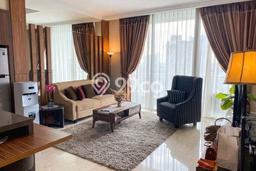 Apartemen Strategis 170m2 di Senopati Jakarta Selatan 2 KT Apartemen Strategis 170m2 di Senopati Jakarta Selatan 2 KT