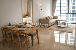 Apartemen Strategis 99m2 di TB Simatupang Jakarta Selatan 2 Bedroom Apartemen Strategis 99m2 di TB Simatupang Jakarta Selatan 2 Bedroom