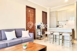 Apartemen Nyaman untuk Disewa, 2 Kamar di Jakarta Selatan Apartemen Nyaman untuk Disewa, 2 Kamar di Jakarta Selatan