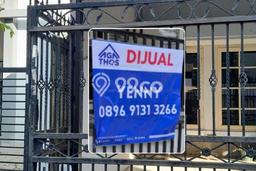For Sale Hunian Rumah Nyaman 3 Kamar di Citra Garden, Jakarta Barat For Sale Hunian Rumah Nyaman 3 Kamar di Citra Garden, Jakarta Barat
