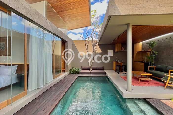 Vila Premium Kawasan , Area 120m2m², Akses Badung, Badung Vila Premium Kawasan , Area 120m2m², Akses Badung, Badung