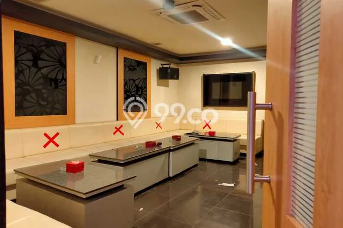 Hotel Kawasan Bisnis di , Luas 2200m2m², Mainroad Hotel Kawasan Bisnis di , Luas 2200m2m², Mainroad