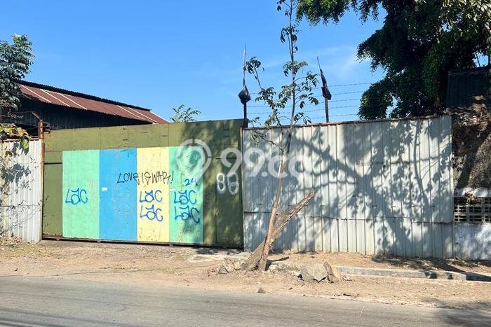 Tanah Dijual Area Strategis di Gede Bage Bandung 1600m2 Tanah Dijual Area Strategis di Gede Bage Bandung 1600m2