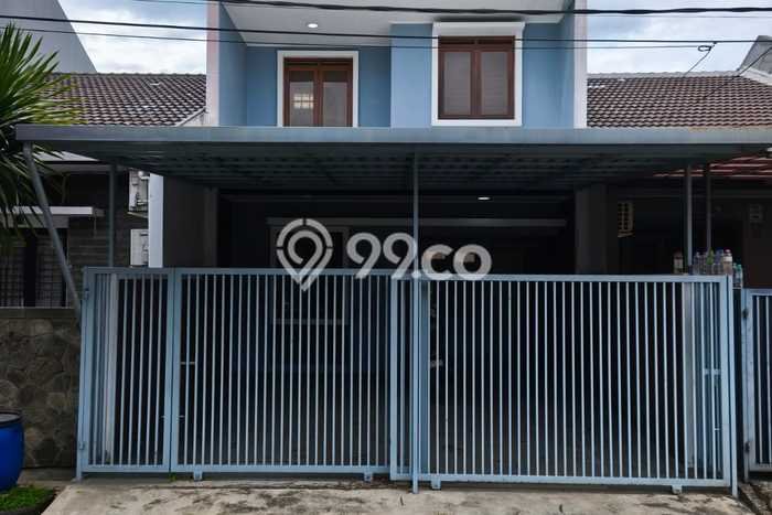 Jual Rumah Modern 3 KT di Taman Holis Indah, Bandung Jual Rumah Modern 3 KT di Taman Holis Indah, Bandung