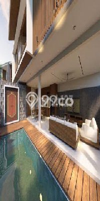 Vila Premium di , Luas 100m2m², Dekat Badung, Badung Vila Premium di , Luas 100m2m², Dekat Badung, Badung