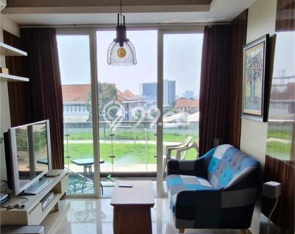 Apartemen Nyaman untuk Disewa, 1 Kamar di Bandung Apartemen Nyaman untuk Disewa, 1 Kamar di Bandung