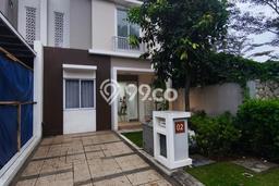 Disewakan! Rumah 2 Kamar Tidur &
2 Kamar Mandi di Summarecon Bandung, Bandung Disewakan! Rumah 2 Kamar Tidur &
2 Kamar Mandi di Summarecon Bandung, Bandung