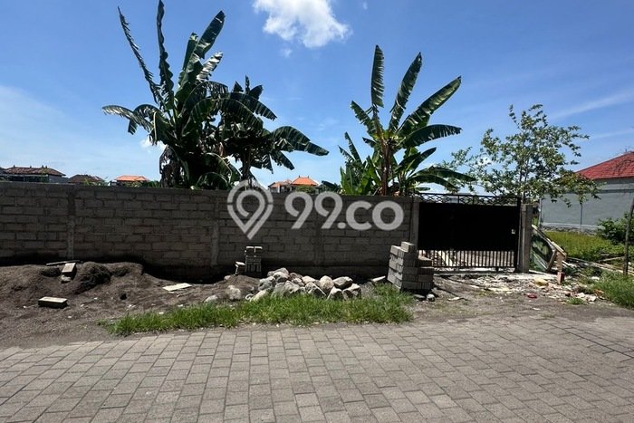 Lahan Dijual Lokasi Denpasar Barat, Denpasar dengan Luas Tanah 215m2 dan Status SHM Lahan Dijual Lokasi Denpasar Barat, Denpasar dengan Luas Tanah 215m2 dan Status SHM