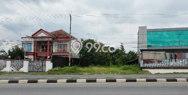 Tanah Investasi Disewakan di Banyudono, Boyolali, Luas 3500m2 Tanah Investasi Disewakan di Banyudono, Boyolali, Luas 3500m2