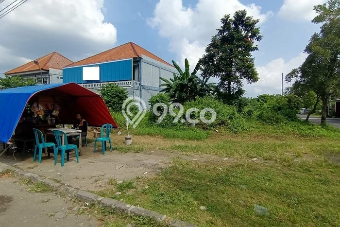 Lahan Sewa di Tegalrejo Yogyakarta dengan Luas 3000m2 Lahan Sewa di Tegalrejo Yogyakarta dengan Luas 3000m2