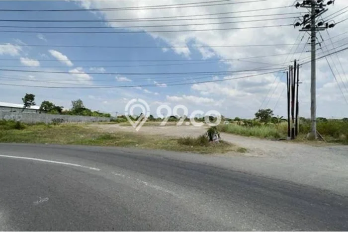 Kavling Tanah Dijual di Juwiring Klaten Spesifikasi 13527m2 Kavling Tanah Dijual di Juwiring Klaten Spesifikasi 13527m2