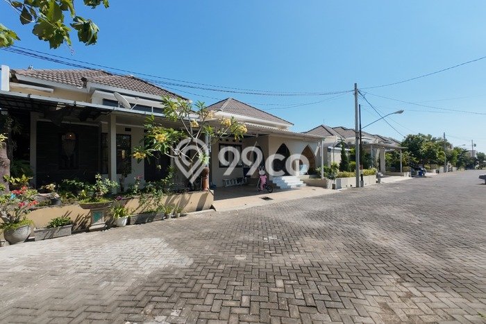 Rumah Modern Minimalis 4 KT Bisa Langsung Pindah di Jaten Rumah Modern Minimalis 4 KT Bisa Langsung Pindah di Jaten