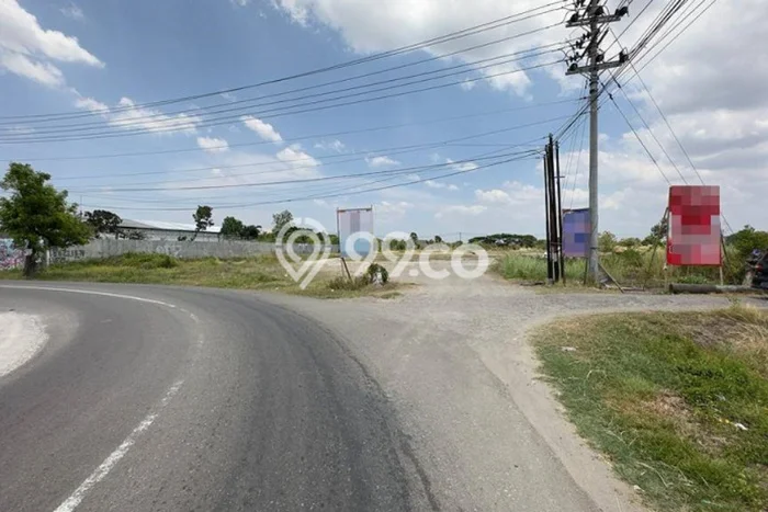 Kavling Tanah Dijual di Juwiring Klaten Spesifikasi 13527m2 Kavling Tanah Dijual di Juwiring Klaten Spesifikasi 13527m2