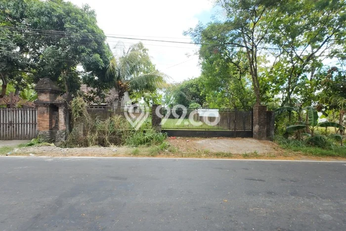 Jarang Ada! Tanah di Delanggu Punya Luas 640m2 SHM Jarang Ada! Tanah di Delanggu Punya Luas 640m2 SHM