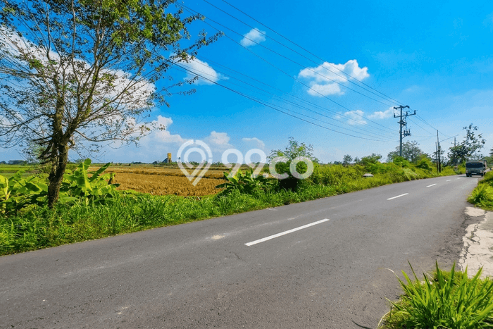 Lahan Dijual Lokasi Polanharjo, Klaten dengan Luas Tanah 45230m2 dan Status - Lahan Dijual Lokasi Polanharjo, Klaten dengan Luas Tanah 45230m2 dan Status -