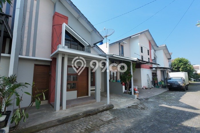 Rumah Sederhana Dijual di Kartosuro 2 Kamar dengan Luas Tanah 75m2 Rumah Sederhana Dijual di Kartosuro 2 Kamar dengan Luas Tanah 75m2