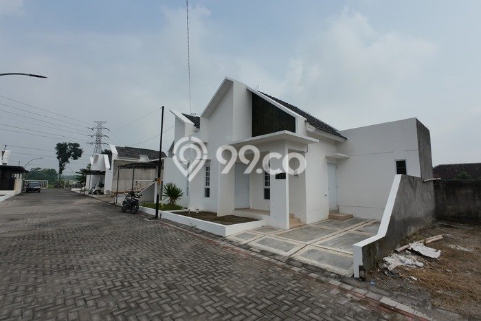 Jual Rumah Harga Miring Ngawen Punya 2 KT & LT 80m2 Jual Rumah Harga Miring Ngawen Punya 2 KT & LT 80m2