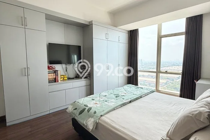 Sewa Apartemen Minimalis 123m2 Punya 3 KT, 2 KM, Lokasi di Kelapa Gading Sewa Apartemen Minimalis 123m2 Punya 3 KT, 2 KM, Lokasi di Kelapa Gading