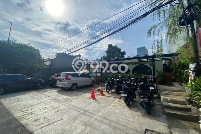 Untuk Dijual! Komersial di Prapanca Jakarta Selatan LT 632m2 / LB 700m2 Kawasan Bisnis Untuk Dijual! Komersial di Prapanca Jakarta Selatan LT 632m2 / LB 700m2 Kawasan Bisnis