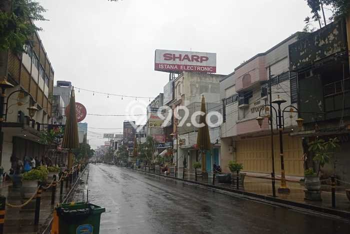Ruko Dijual di Cihideung Tasikmalaya dengan LB 400m2 Ruko Dijual di Cihideung Tasikmalaya dengan LB 400m2