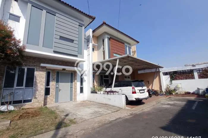 Rumah Strategis Modern Lb 160m2 di Cihideung, Tasikmalaya Rumah Strategis Modern Lb 160m2 di Cihideung, Tasikmalaya