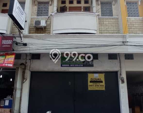 Ruko Usaha Dijual di Cihideung Tasikmalaya LT 146m2 & LB 457m2 Ruko Usaha Dijual di Cihideung Tasikmalaya LT 146m2 & LB 457m2