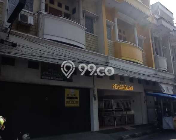 Ruko Usaha Dijual di Cihideung Tasikmalaya LT 146m2 & LB 457m2 Ruko Usaha Dijual di Cihideung Tasikmalaya LT 146m2 & LB 457m2