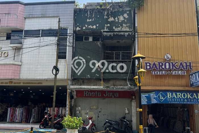 Ruko Dijual di Cihideung Tasikmalaya dengan LB 400m2 Ruko Dijual di Cihideung Tasikmalaya dengan LB 400m2