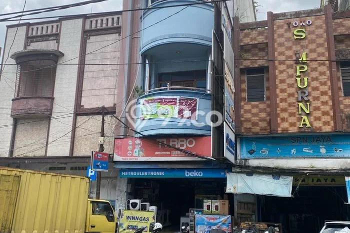 Unit Ruko Dijual di Cihideung Tasikmalaya Luas Tanah 136m2, Luas Bangunan 289m2 Unit Ruko Dijual di Cihideung Tasikmalaya Luas Tanah 136m2, Luas Bangunan 289m2