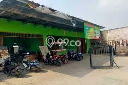 FOR SALE! Gudang di Serang Serang, LT 558m2, LB 300m2 FOR SALE! Gudang di Serang Serang, LT 558m2, LB 300m2