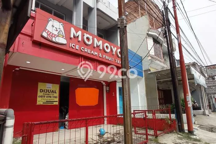 Lokasi Strategis! Dijual Ruko Bisnis di Cihideung, Tasikmalaya Kondisi Baik Lokasi Strategis! Dijual Ruko Bisnis di Cihideung, Tasikmalaya Kondisi Baik