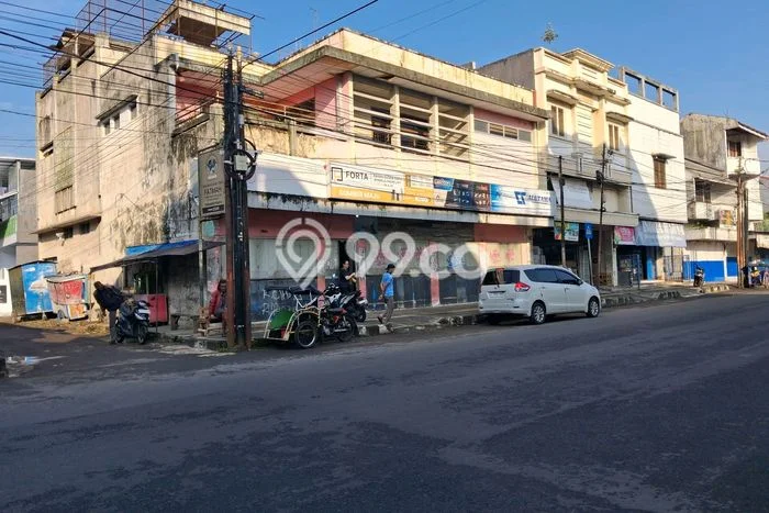 Untuk Dijual Ruko di Cipedes Tasikmalaya LT 265m2 / LB 384m2 Untuk Dijual Ruko di Cipedes Tasikmalaya LT 265m2 / LB 384m2