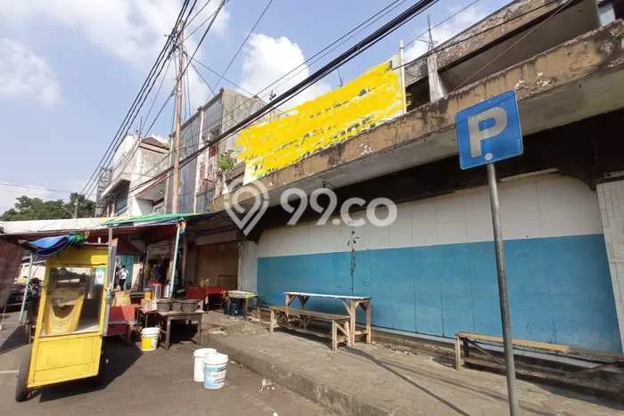 Ruko disewakan di Cihideung Tasikmalaya dengan luas bangunan 120m2 Ruko disewakan di Cihideung Tasikmalaya dengan luas bangunan 120m2