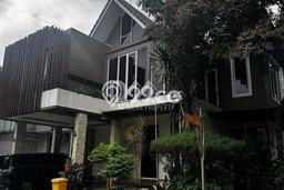Ready to Use! Premium House LT 165m2 Desain Modern di Bintaro Ready to Use! Premium House LT 165m2 Desain Modern di Bintaro