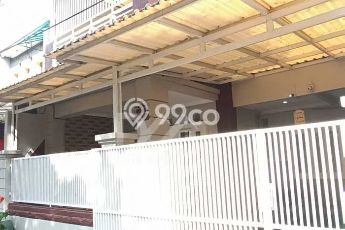 Dijual Rumah Eksklusif 4 KT di BSD Nusaloka, Tangerang Dijual Rumah Eksklusif 4 KT di BSD Nusaloka, Tangerang