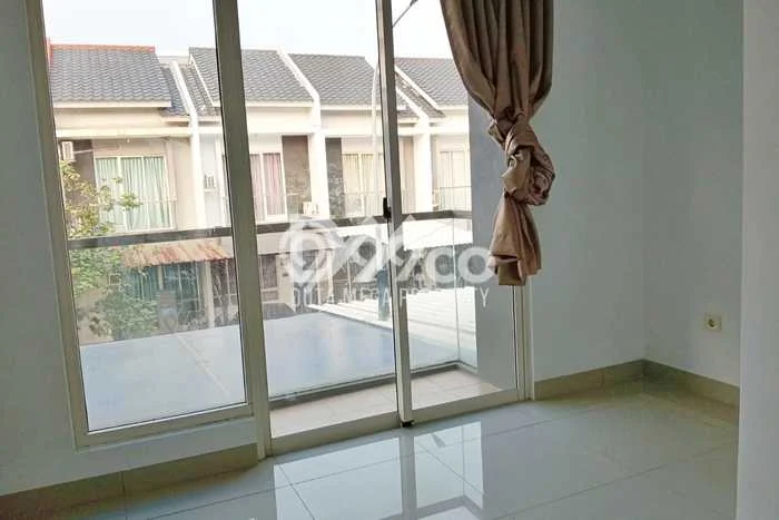 Rumah Modern 2 KT LT 60m2 di BSD Residence One Rumah Modern 2 KT LT 60m2 di BSD Residence One