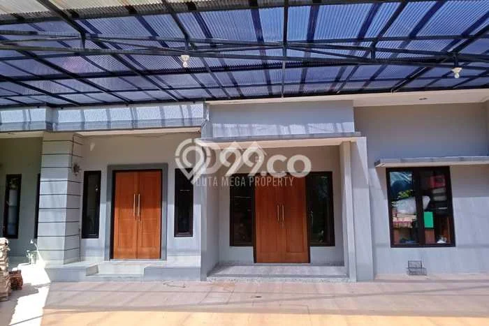 Jual Rumah Modern 4 KT di Serpong Villa Melati Mas, Tangerang Selatan Jual Rumah Modern 4 KT di Serpong Villa Melati Mas, Tangerang Selatan