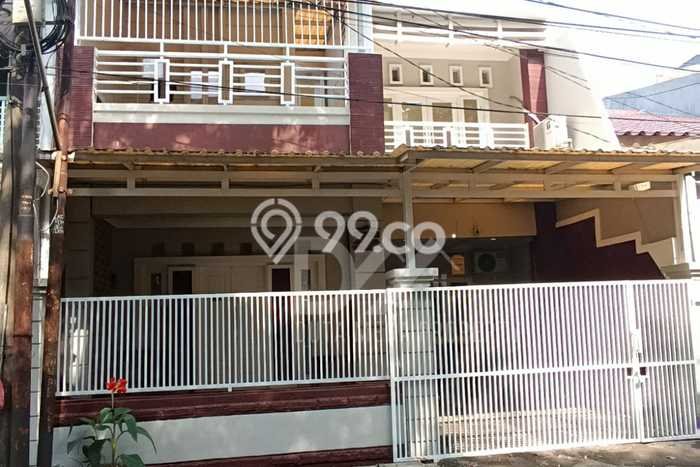 Dijual Rumah Eksklusif 4 KT di BSD Nusaloka, Tangerang Dijual Rumah Eksklusif 4 KT di BSD Nusaloka, Tangerang