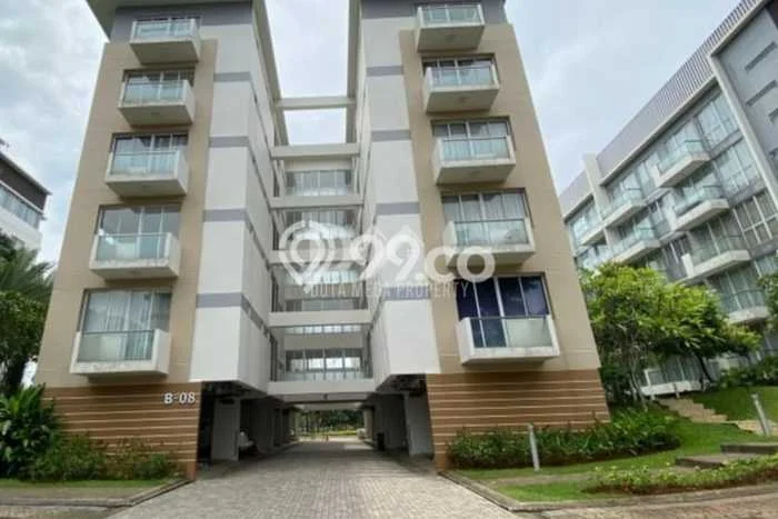 Apartemen Favorit Nyaman Dijual di Tangerang dengan 3 Kamar Tidur Apartemen Favorit Nyaman Dijual di Tangerang dengan 3 Kamar Tidur