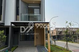Rumah Luas Asri 3 KT Siap Huni di BSD Tangerang Rumah Luas Asri 3 KT Siap Huni di BSD Tangerang