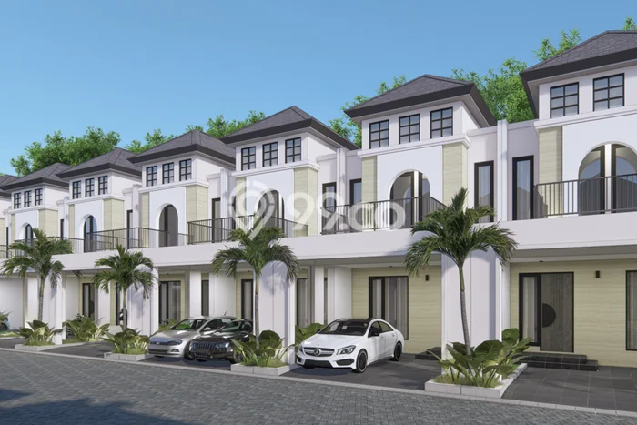 Jual Rumah Bagus Siap Huni LB 78m2 di Banyumanik, Semarang Jual Rumah Bagus Siap Huni LB 78m2 di Banyumanik, Semarang