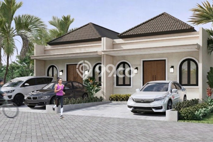 Rumah Modern Minimalis 2 Kamar Bisa Langsung Pindah di Banyumanik Rumah Modern Minimalis 2 Kamar Bisa Langsung Pindah di Banyumanik