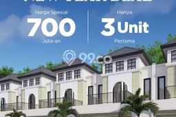 Rumah Modern Minimalis 3 KT Bisa Langsung Pindah di Tembalang Rumah Modern Minimalis 3 KT Bisa Langsung Pindah di Tembalang