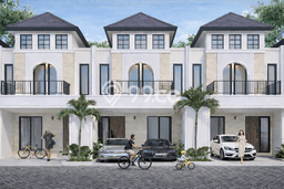 Hunian Cantik Minimalis Lb 78m2 di Banyumanik, Semarang Hunian Cantik Minimalis Lb 78m2 di Banyumanik, Semarang
