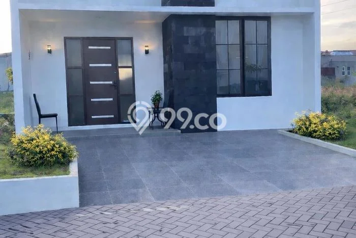 Rumah Modern Minimalis 2 Kamar Bisa Langsung Pindah di Banyumanik Rumah Modern Minimalis 2 Kamar Bisa Langsung Pindah di Banyumanik